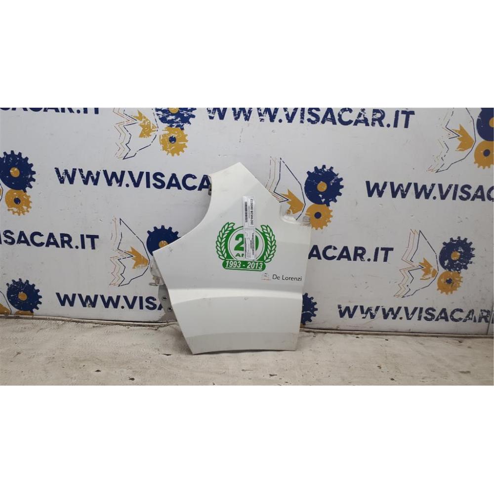Parafango Anteriore Sinistro Usato Dal 2006 Citroen Jumper «Iii» (2006)
