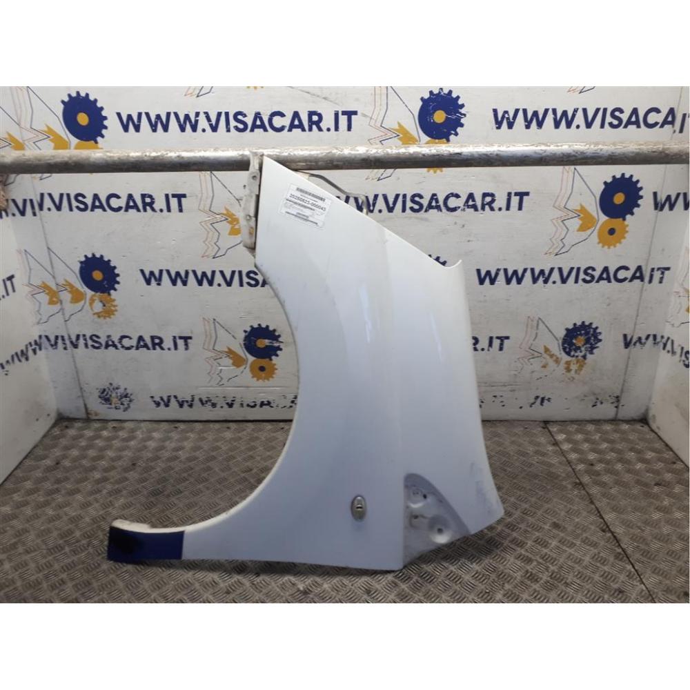 Parafango Anteriore Sinistro Usato Dal 2006 Al 2016 Citroen Jumpy «Iii» (2007)
