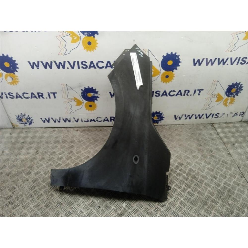 Parafango Anteriore Sinistro Usato Dal 2012 Al 2016 Fiat 500 «Ii» (2015)
