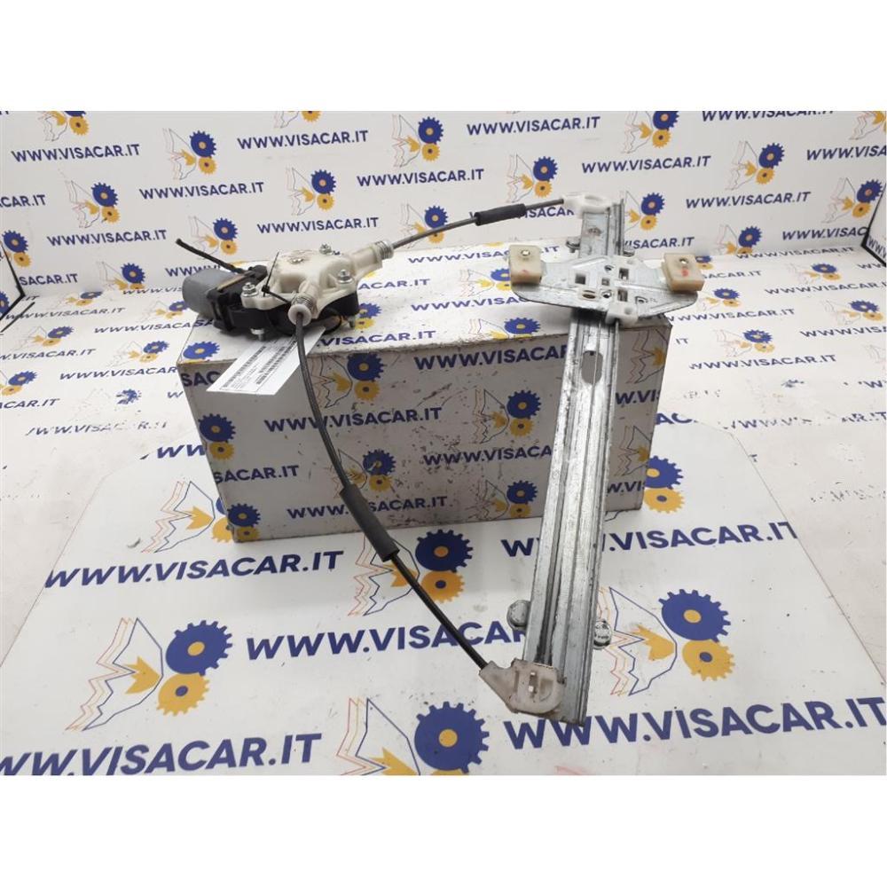 Alzacristallo Porta Anteriore Sinistro Usato Dal 2011 Kia Picanto «Iii» (2011)
