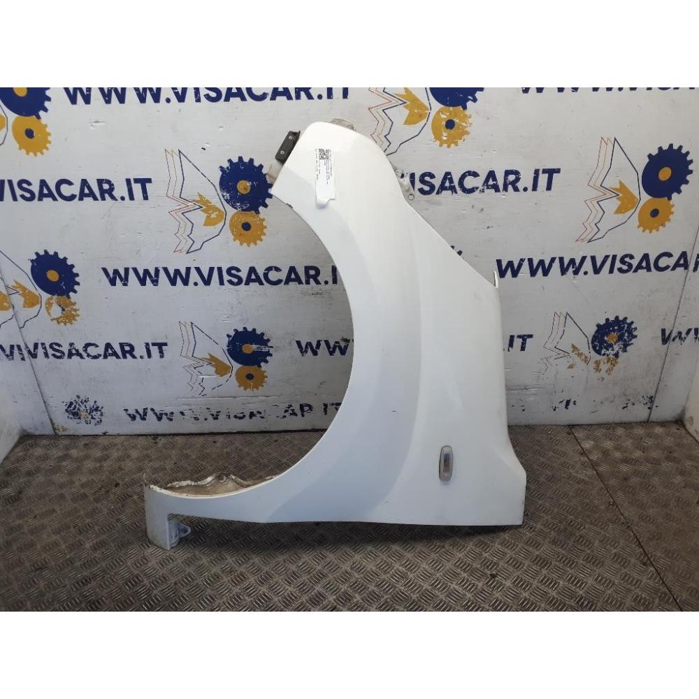 Parafango Anteriore Sinistro Usato Dal 2008 Al 2016 Fiat Fiorino «Iii» (2008)