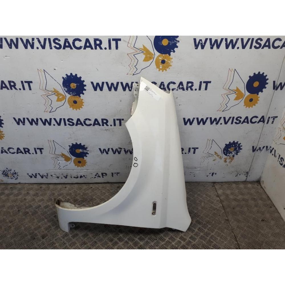 Parafango Anteriore Sinistro Usato Dal 2010 Al 2011 Fiat Panda «Ii» (2011)