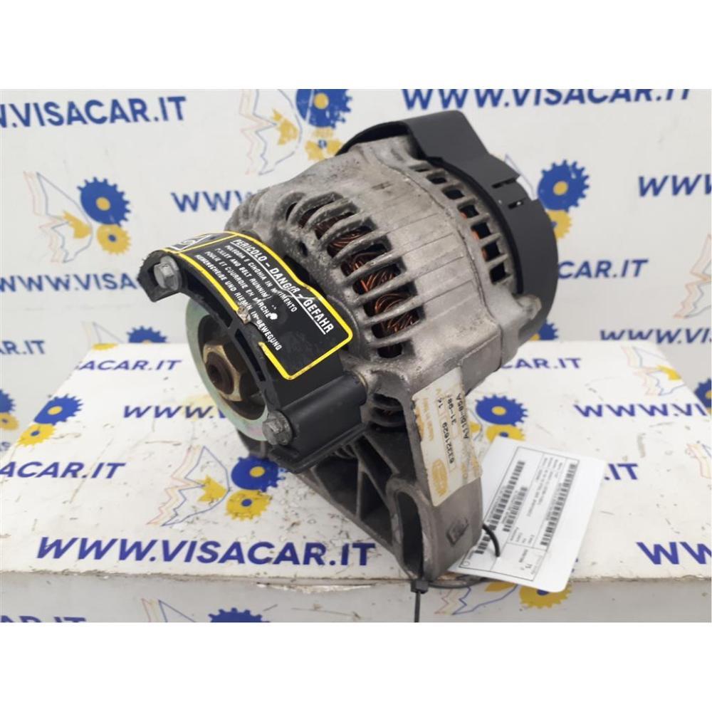Alternatore Usato Dal 1998 Al 2002 Fiat Bravo «I» (1998)
