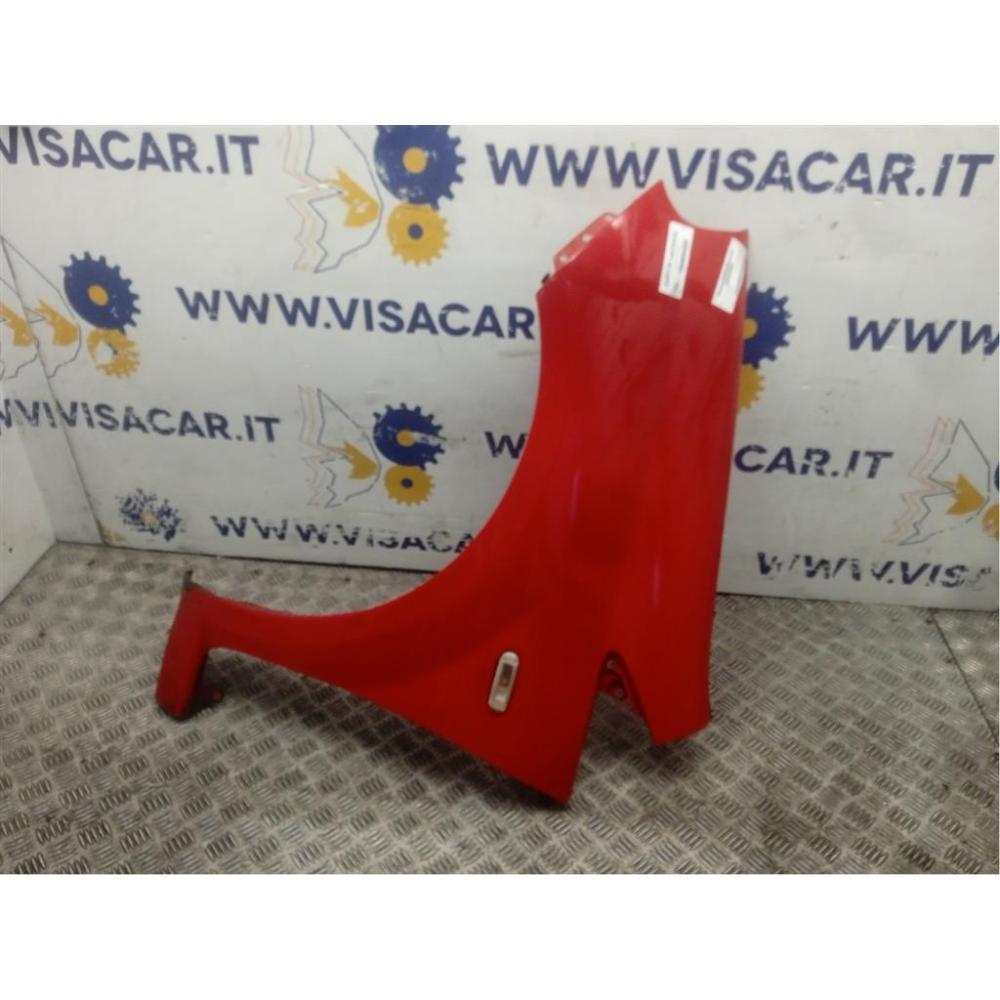 Parafango Anteriore Sinistro Usato Dal 2013 Al 2017 Fiat Punto Evo (2010)
