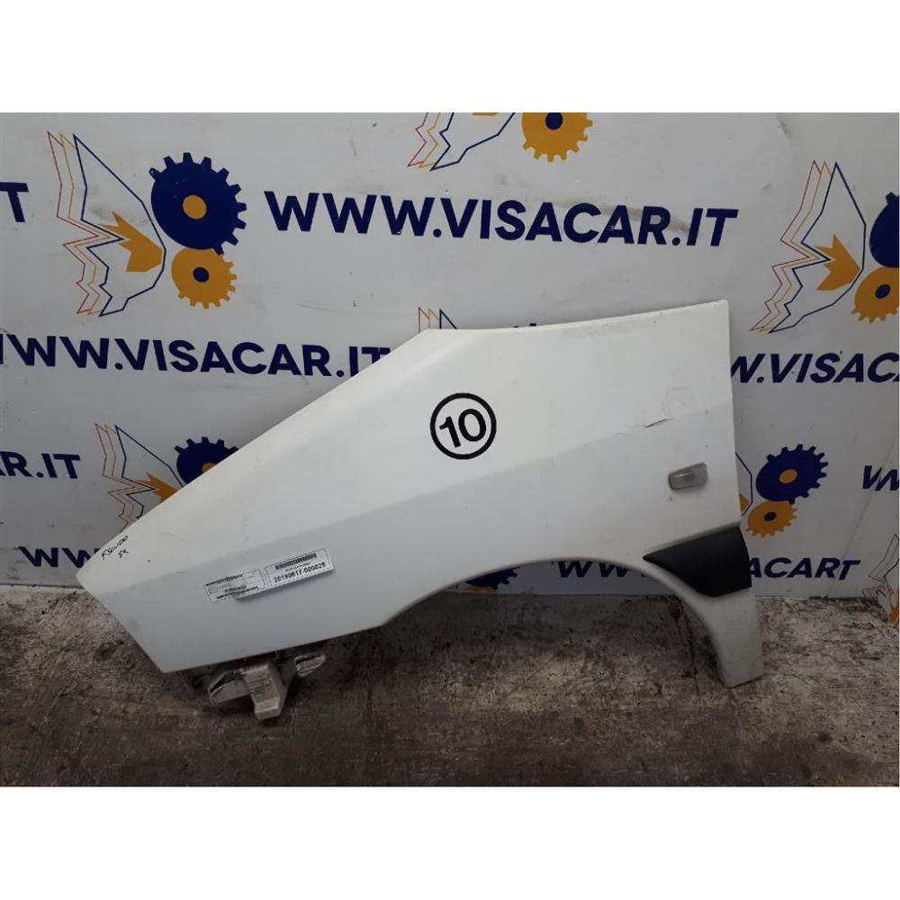 Parafango Anteriore Sinistro Usato Dal 1996 Al 2003 Fiat Scudo «I» (1996)
