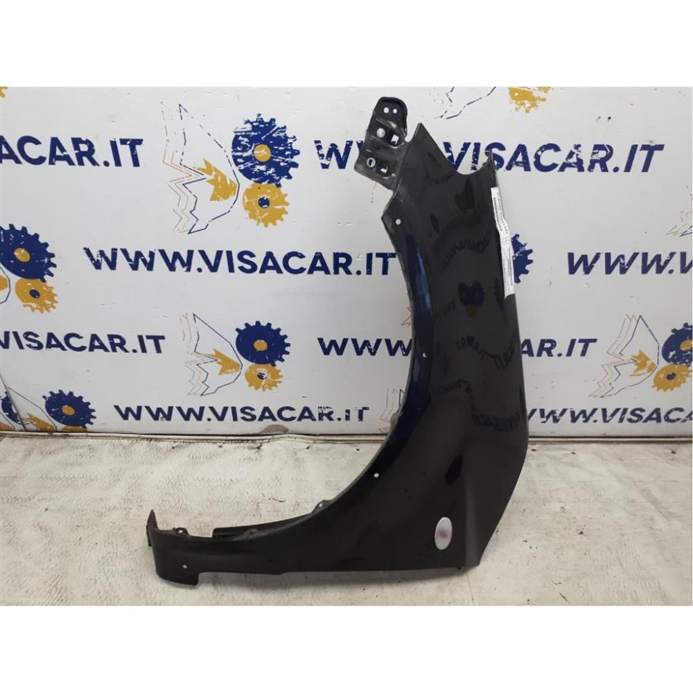 Parafango Anteriore Sinistro Usato Dal 2006 Al 2011 Fiat Sedici (2006)