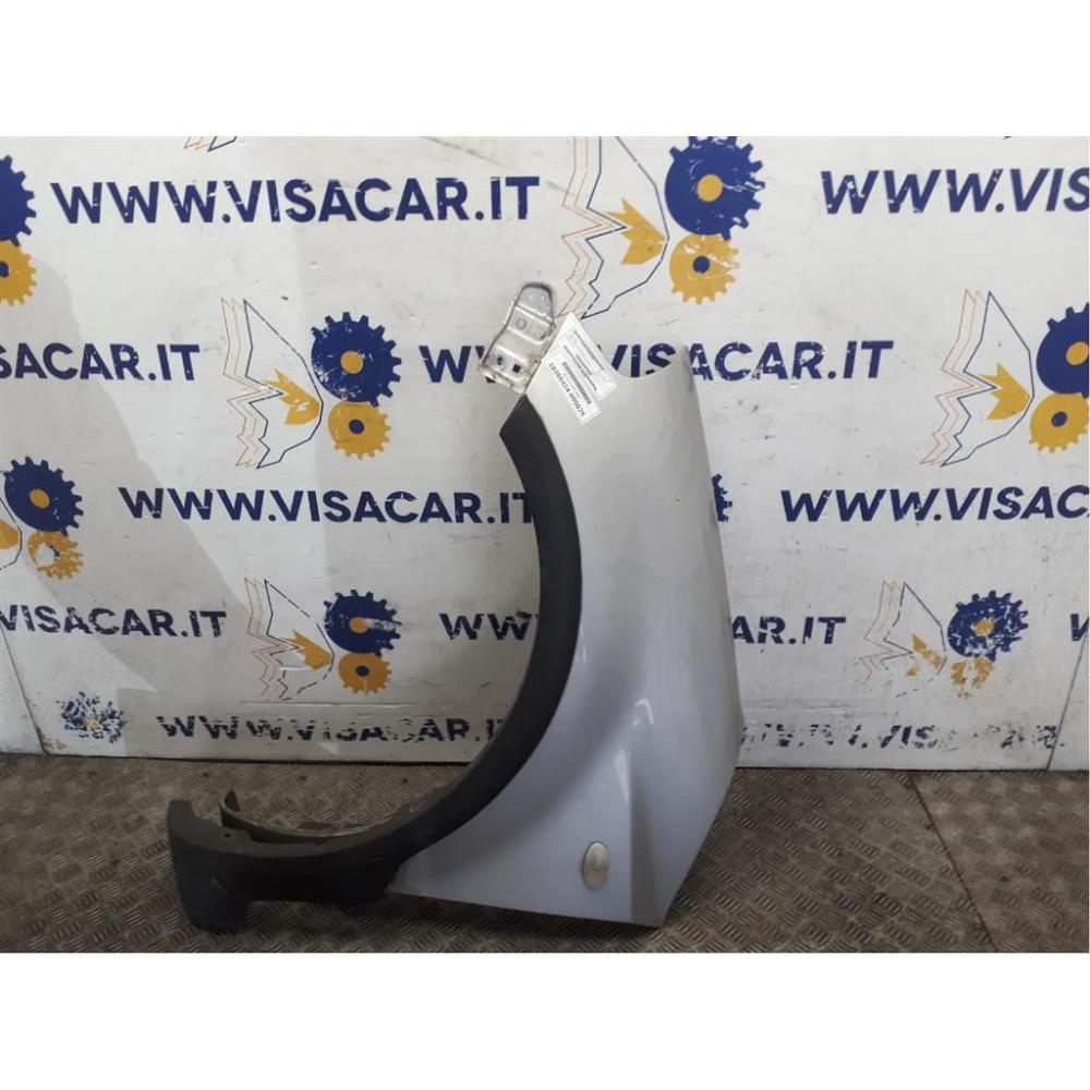 Parafango Anteriore Sinistro Usato Dal 2006 Al 2011 Fiat Sedici (2006)