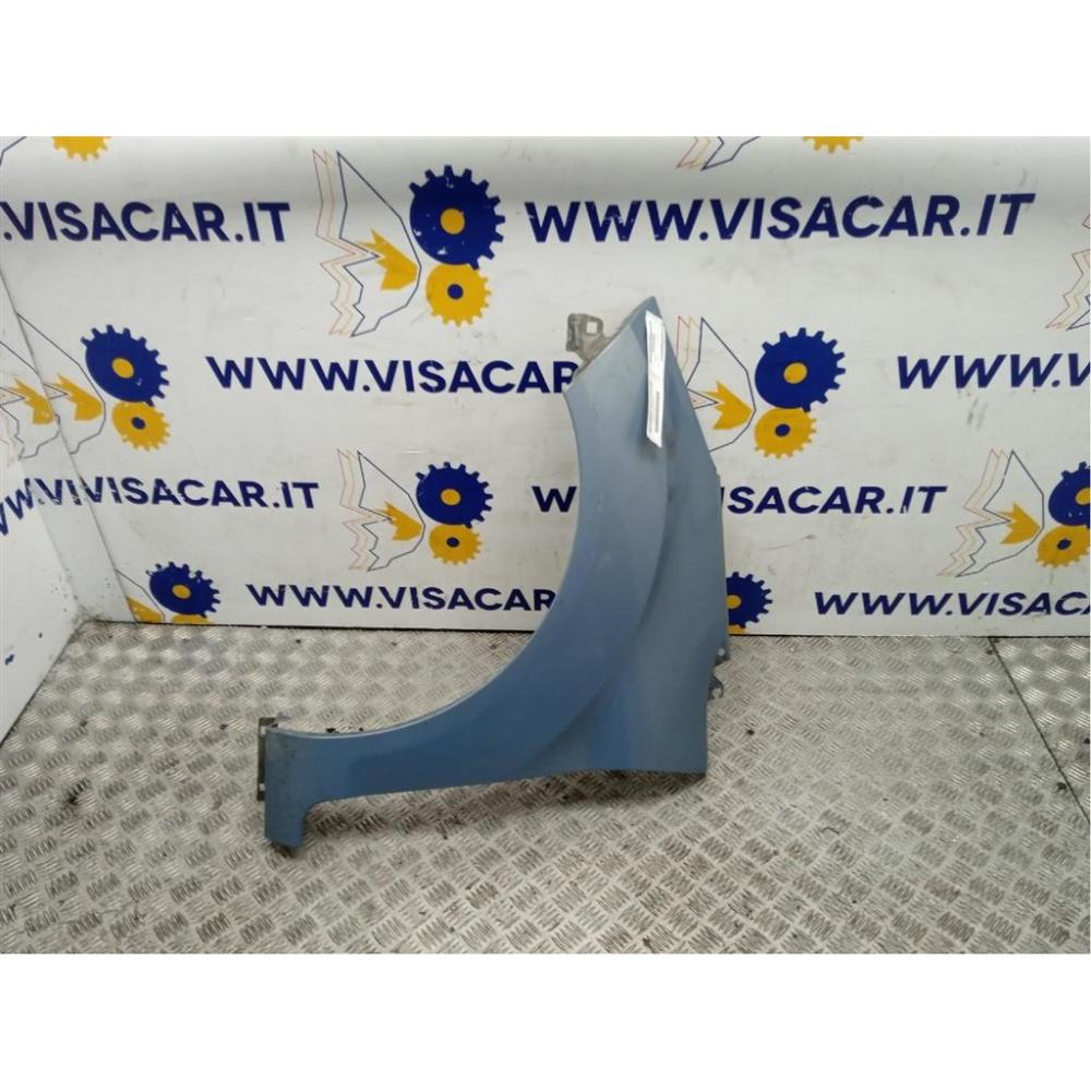 Parafango Anteriore Sinistro Usato Dal 2008 Al 2013 Ford Fiesta «Vi» (2012)