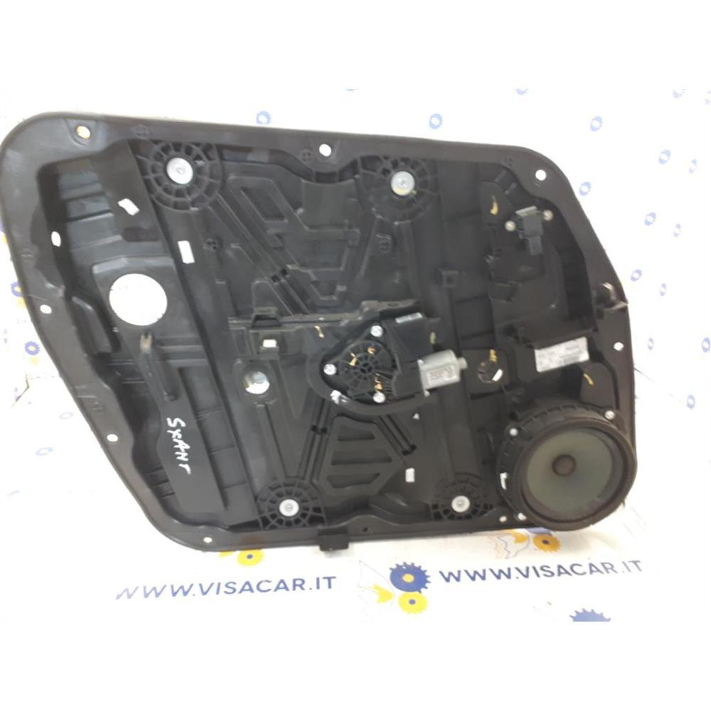 Alzacristallo Porta Anteriore Sinistro Usato Kia Sportage «Iii» (2010)