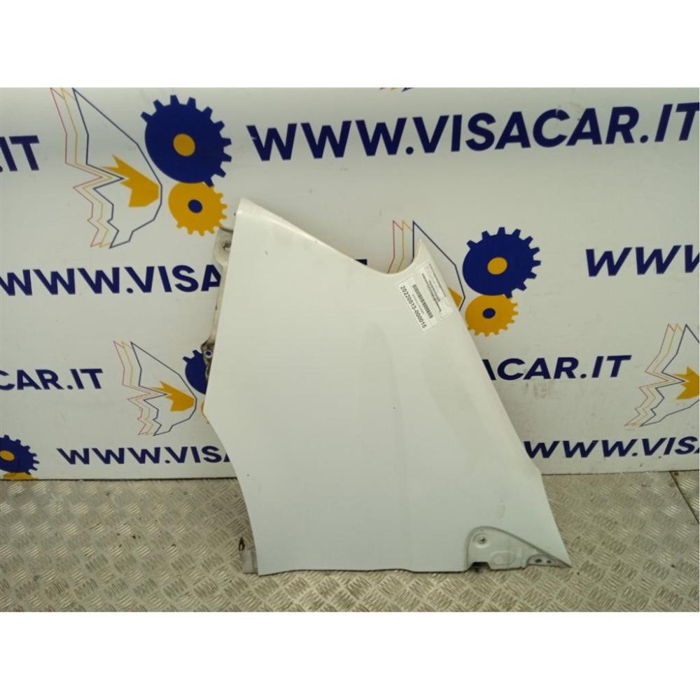 Parafango Anteriore Sinistro Usato Dal 2006 Al 2009 Iveco Daily C «Ii» (2007)