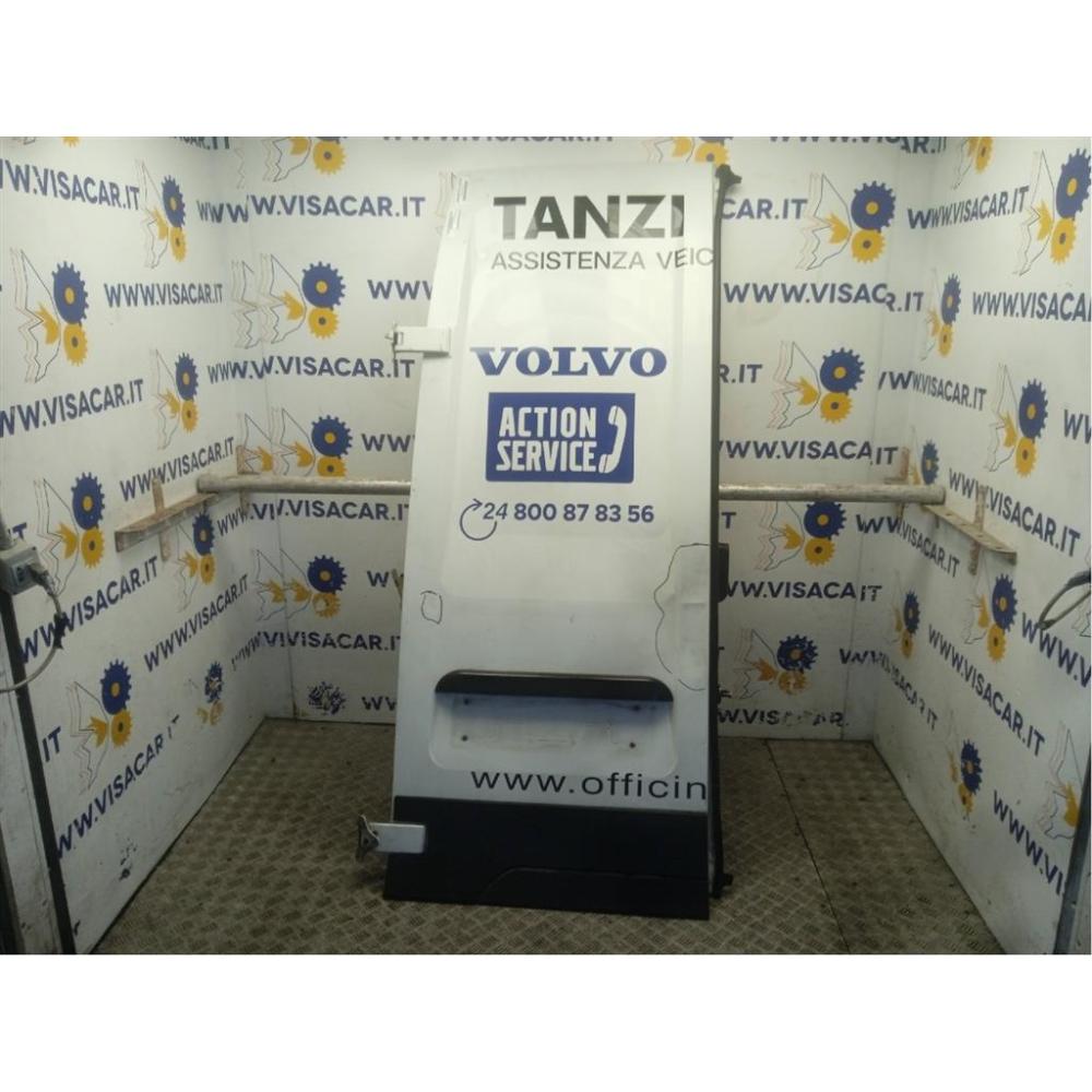 Parafango Anteriore Sinistro Usato Dal 2006 Al 2009 Iveco Daily C «Ii» (2007)