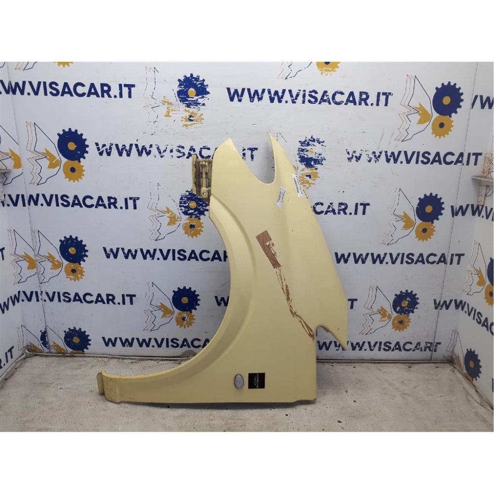 Parafango Anteriore Sinistro Usato Dal 2003 Al 2010 Mercedes Vito «W639» (2004)