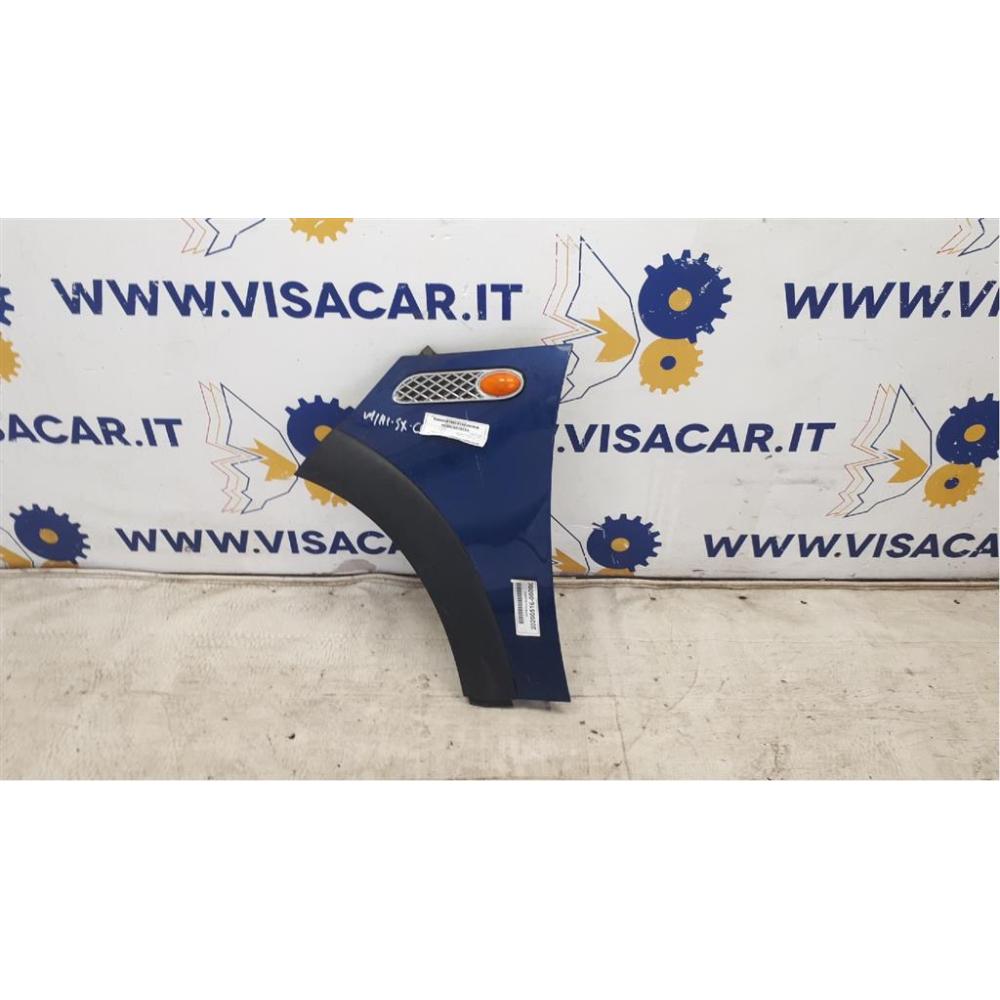 Parafango Anteriore Sinistro Usato Dal 2001 Al 2006 Mini Mini One «R50» (2001)