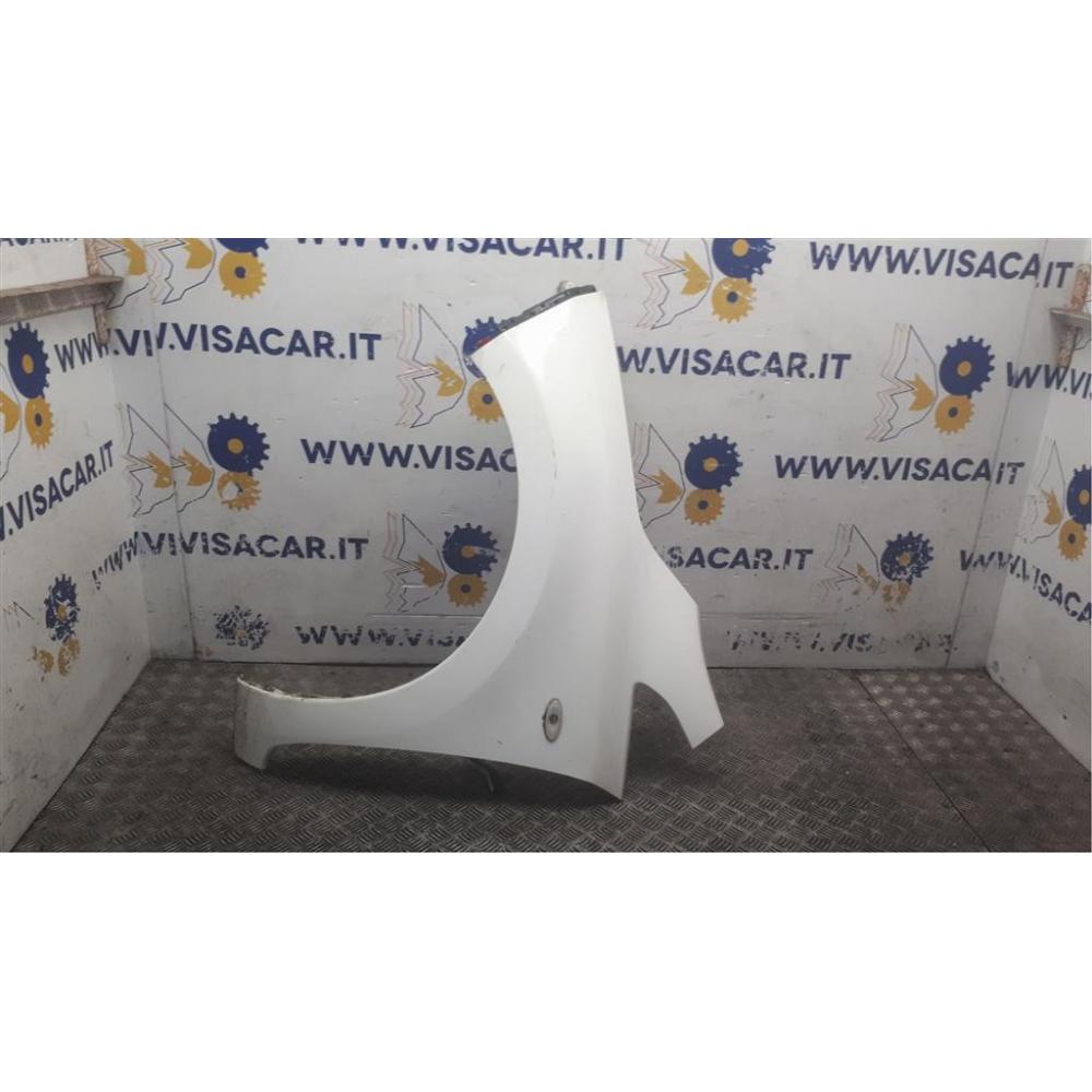 Parafango Anteriore Sinistro Usato Dal 2011 Nissan Leaf «I» (2013)