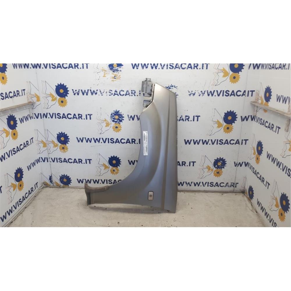 Parafango Anteriore Sinistro Usato Dal 2003 Al 2007 Nissan X-Trail «I» (2001)