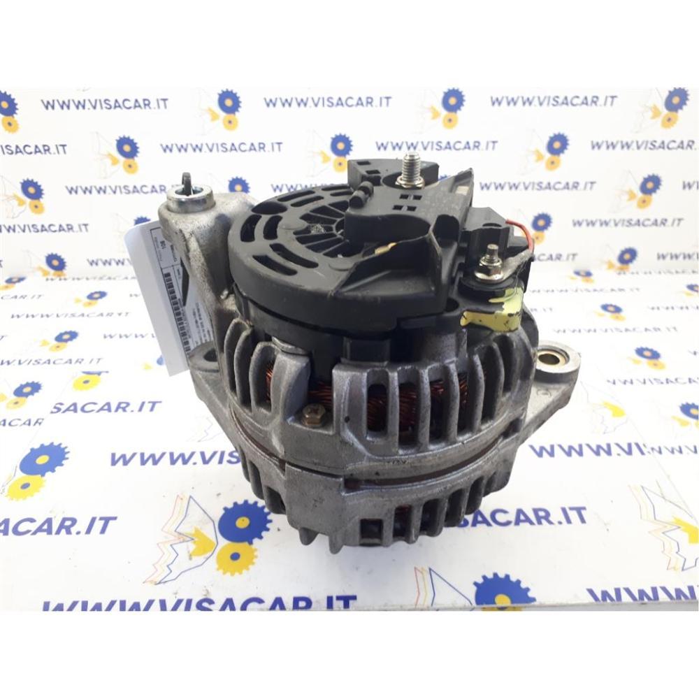 Alternatore Usato Dal 1998 Al 2002 Fiat Bravo «I» (1998)