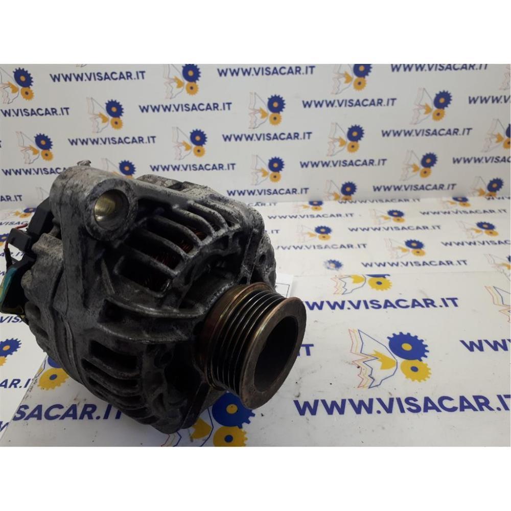 Alternatore Usato Dal 1998 Al 2002 Fiat Bravo «I» (1998)