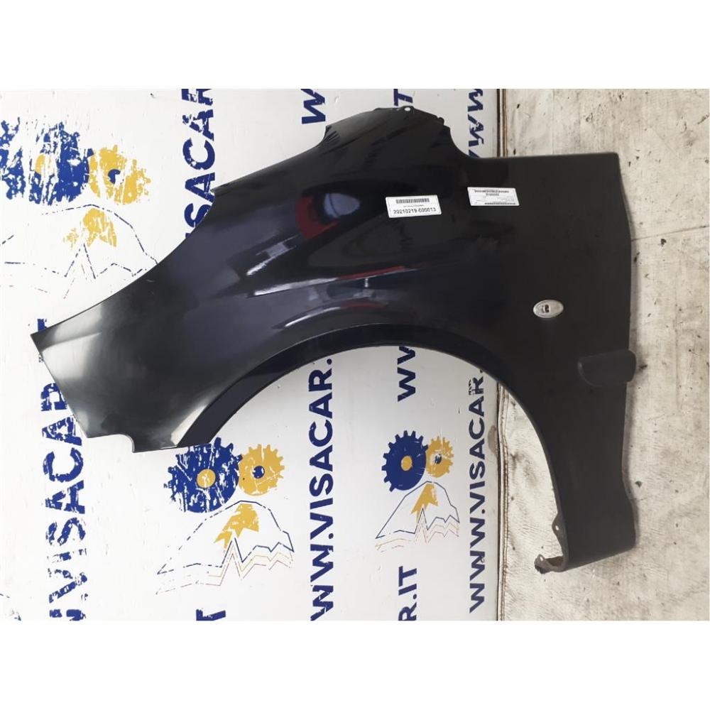 Parafango Anteriore Sinistro Usato Dal 2005 Al 2010 Peugeot 1007 (2005)