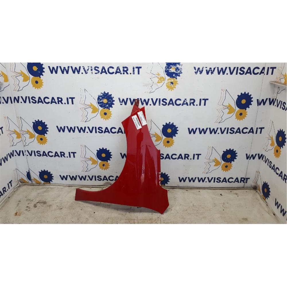 Parafango Anteriore Sinistro Usato Dal 2006 Al 2009 Peugeot 207 (2006)