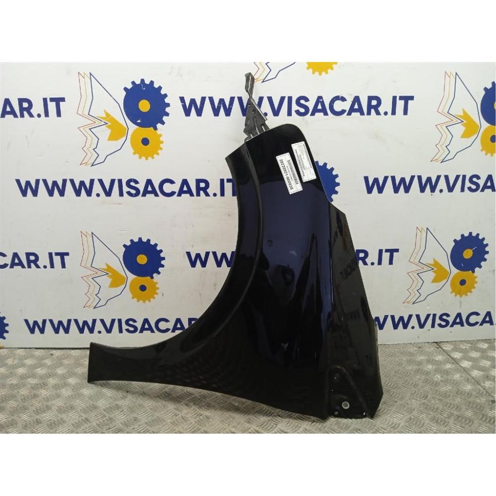Parafango Anteriore Sinistro Usato Dal 2012 Al 2015 Peugeot 208 «I» (2012)