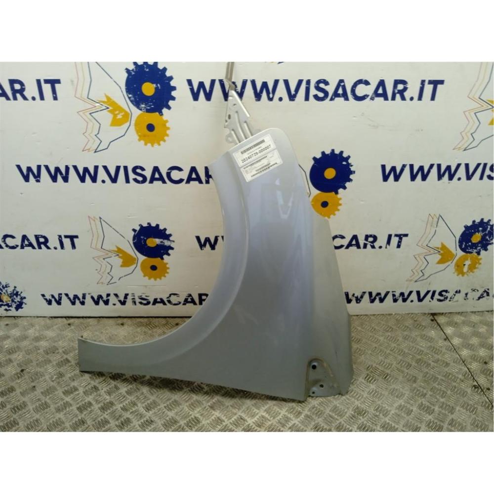 Parafango Anteriore Sinistro Usato Dal 2012 Al 2015 Peugeot 208 «I» (2012)