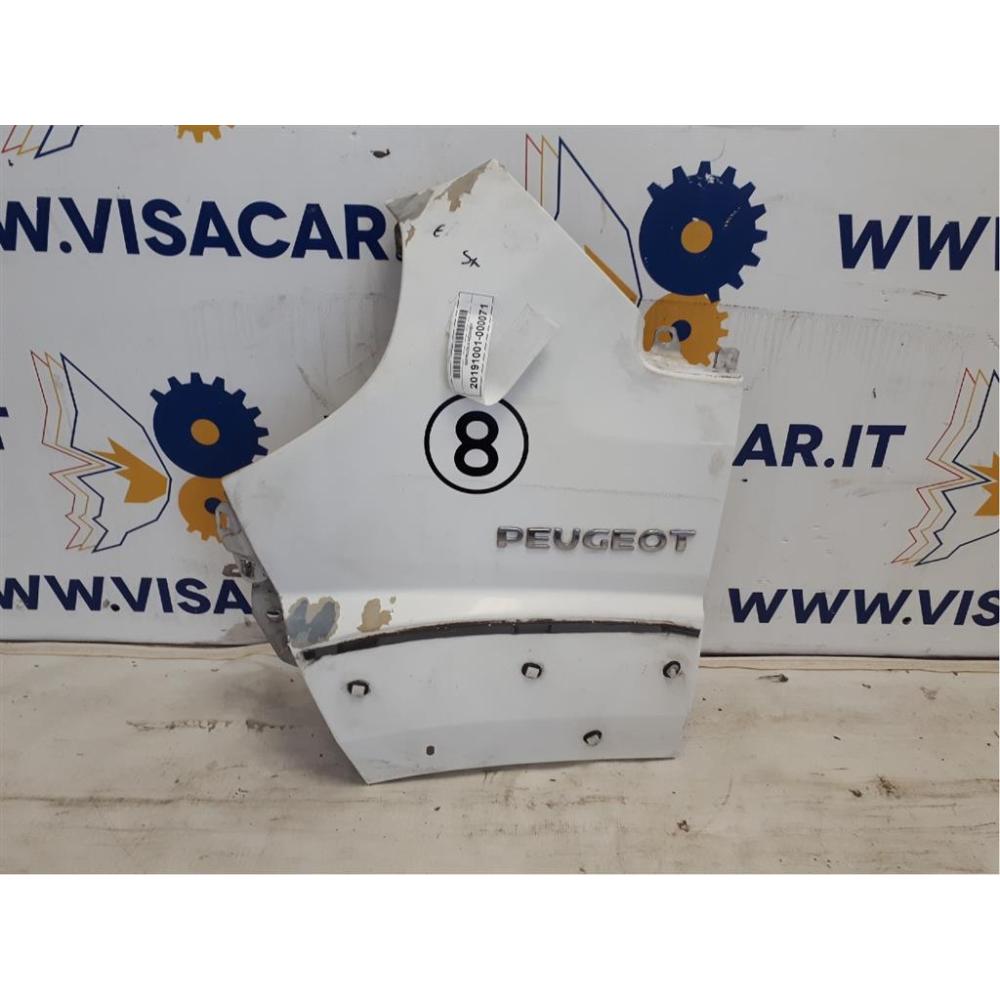 Parafango Anteriore Sinistro Usato Dal 2006 Peugeot Boxer «Iii» (2006)