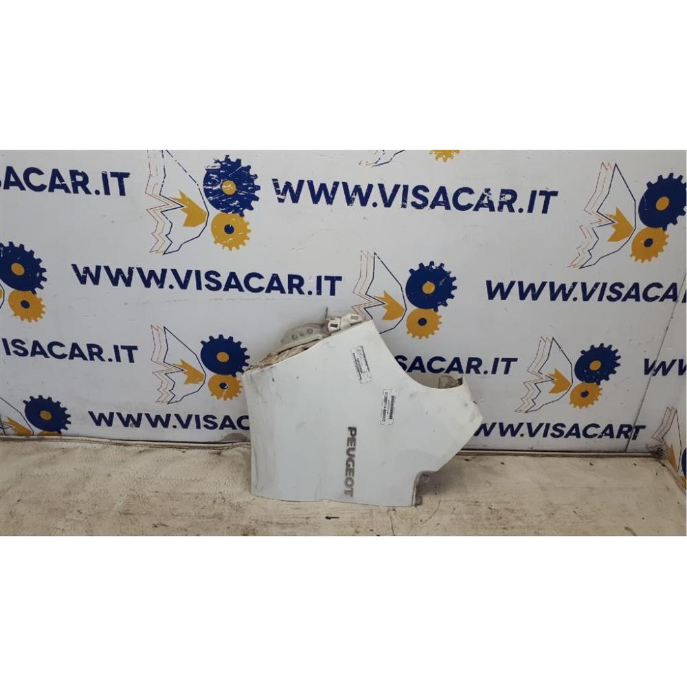 Parafango Anteriore Sinistro Usato Dal 2006 Al 2014 Peugeot Boxer «Iii» (2006)