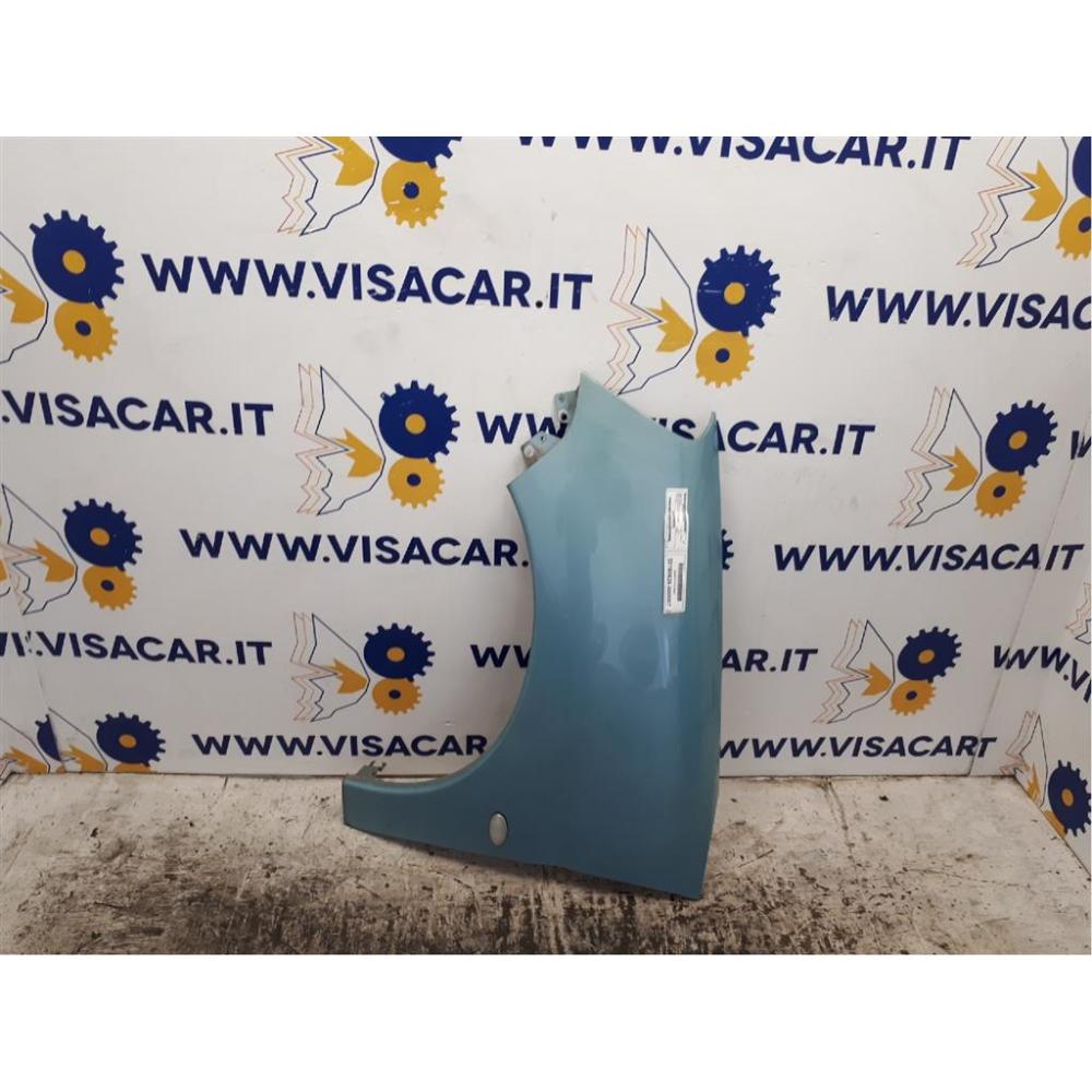 Parafango Anteriore Sinistro Usato Dal 2008 Peugeot Partner (Ranch) «Iii» (2008)