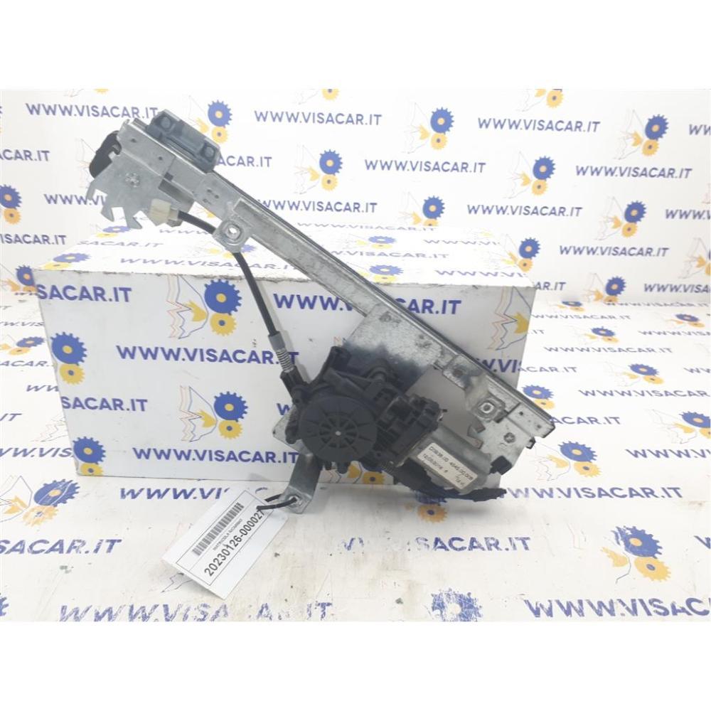 Alzacristallo Porta Anteriore Sinistro Usato Dal 2002 Al 2006 Land Rover Freelander «I» (1998)