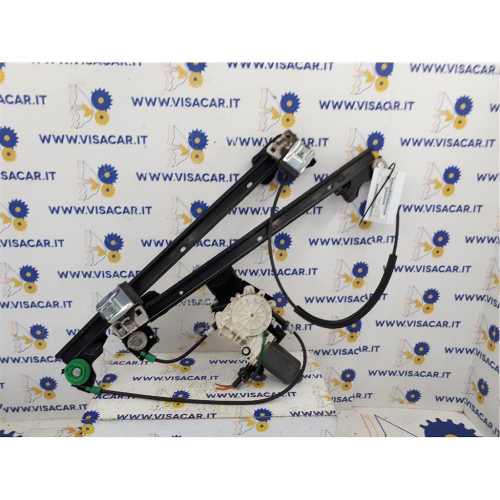 Alzacristallo Porta Anteriore Sinistro Usato Dal 1998 Al 2002 Land Rover Freelander «I» (1998)