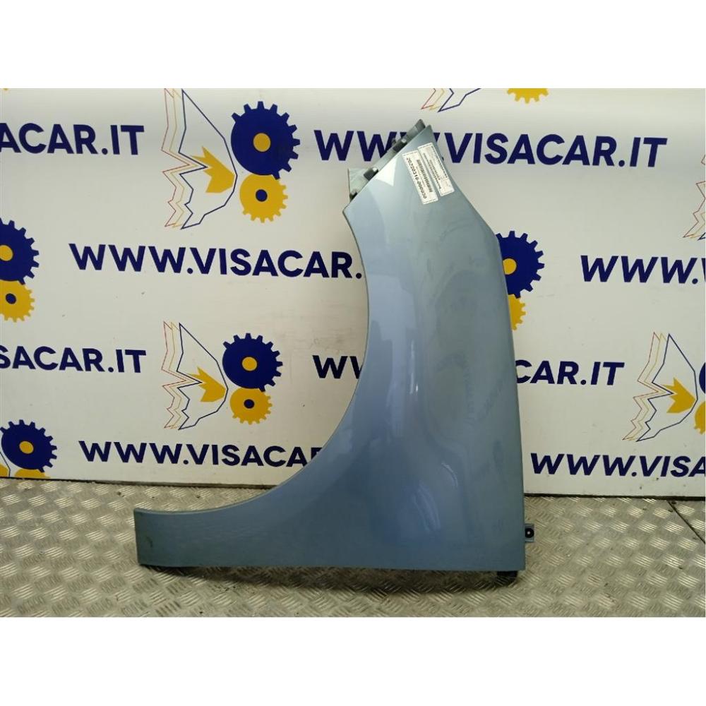 Parafango Anteriore Sinistro Usato Dal 2009 Al 2013 Renault Scénic «Iii» X-Mod (2009)