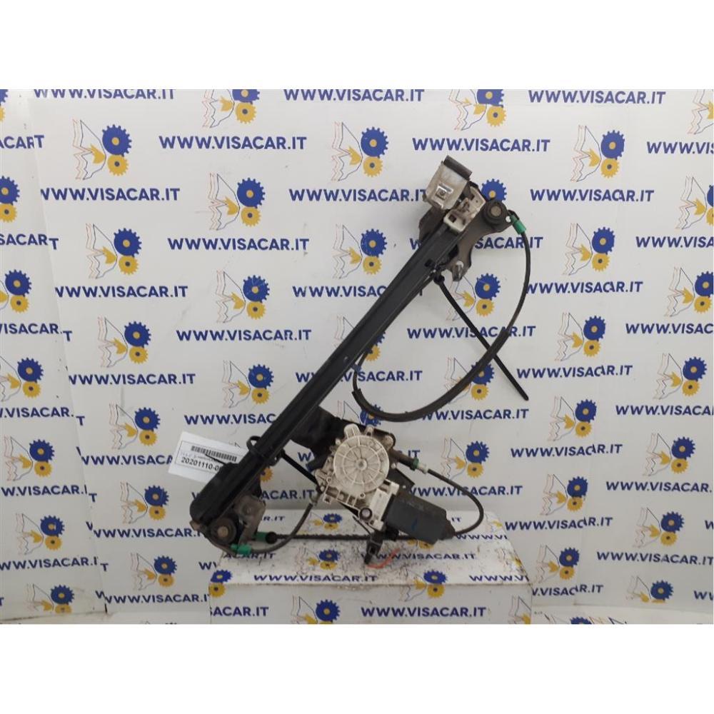 Alzacristallo Porta Anteriore Sinistro Usato Dal 1998 Al 2002 Land Rover Freelander «I» (1998)