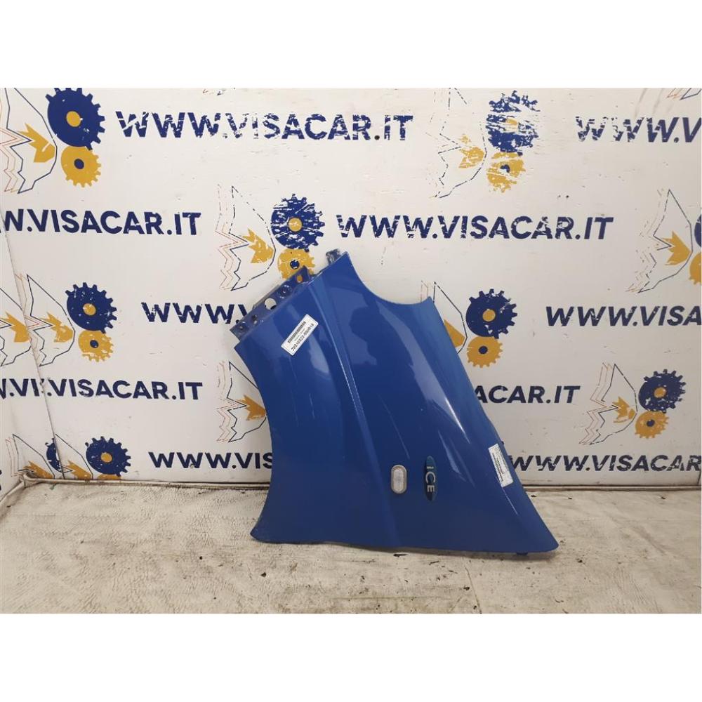 Parafango Anteriore Sinistro Usato Dal 2006 Al 2010 Renault Trafic «Iii» (2007)
