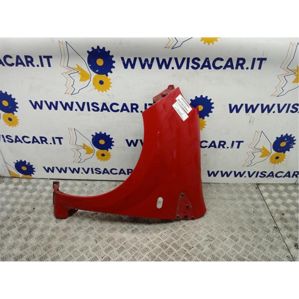 Parafango Anteriore Sinistro Usato Dal 2007 Al 2012 Renault Twingo «Ii» (2008)