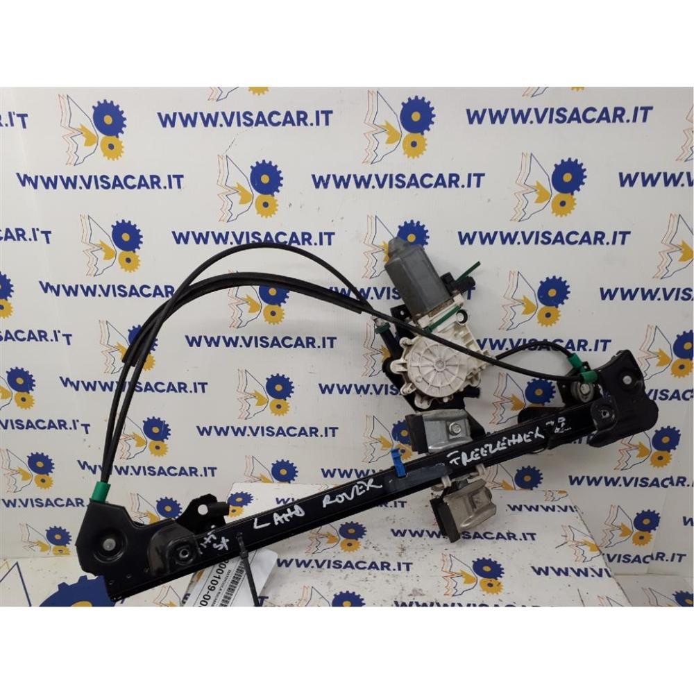 Alzacristallo Porta Anteriore Sinistro Usato Dal 2002 Al 2006 Land Rover Freelander «I» (1998)