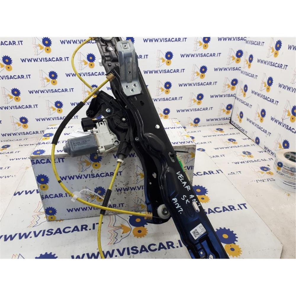 Alzacristallo Porta Anteriore Sinistro Usato Dal 2017 Land Rover Range Rover Velar (2017)