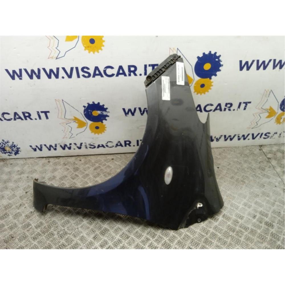 Parafango Anteriore Sinistro Usato Dal 2005 Al 2012 Toyota Yaris (France ) «Ii» (2006)