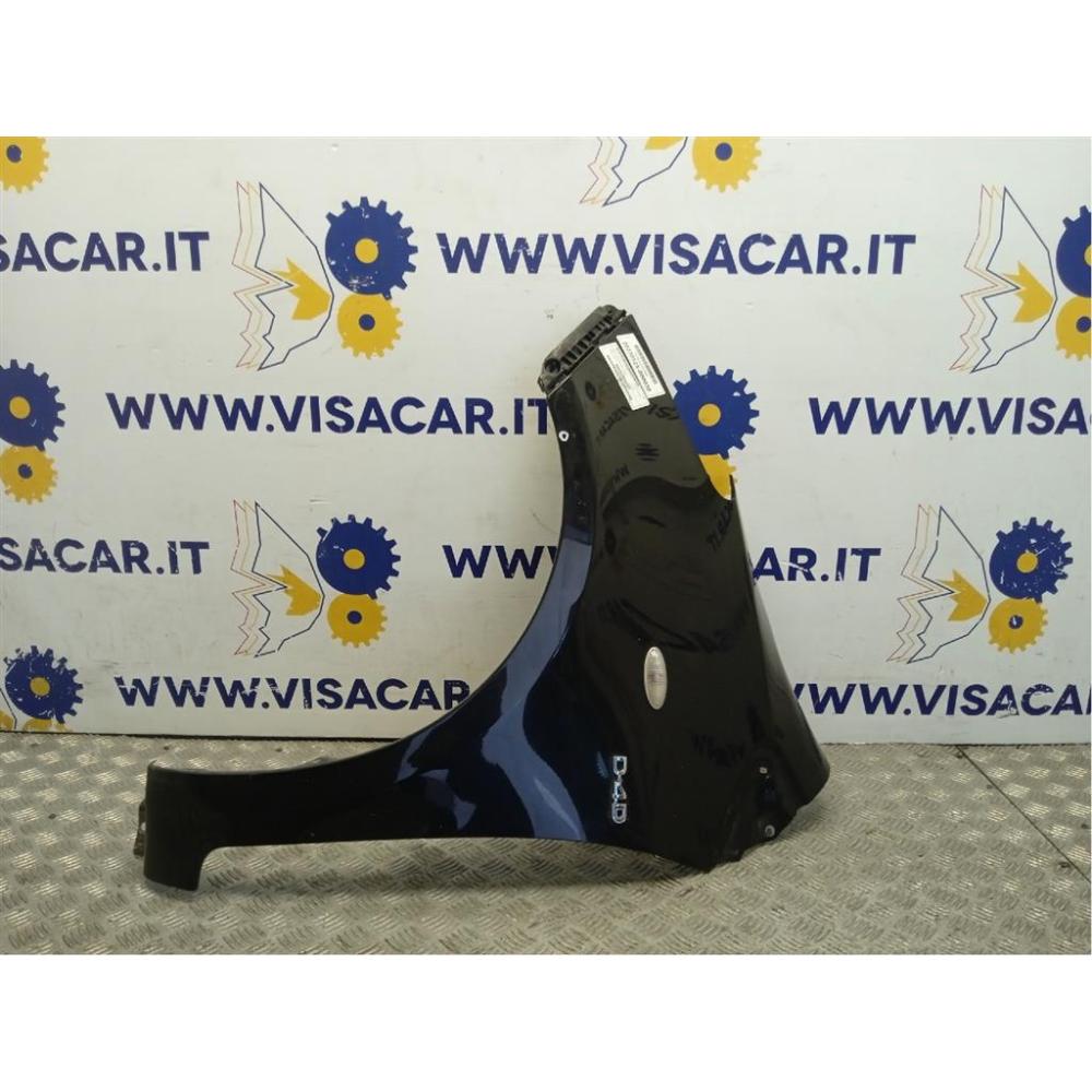Parafango Anteriore Sinistro Usato Dal 2005 Al 2012 Toyota Yaris (France ) «Ii» (2006)