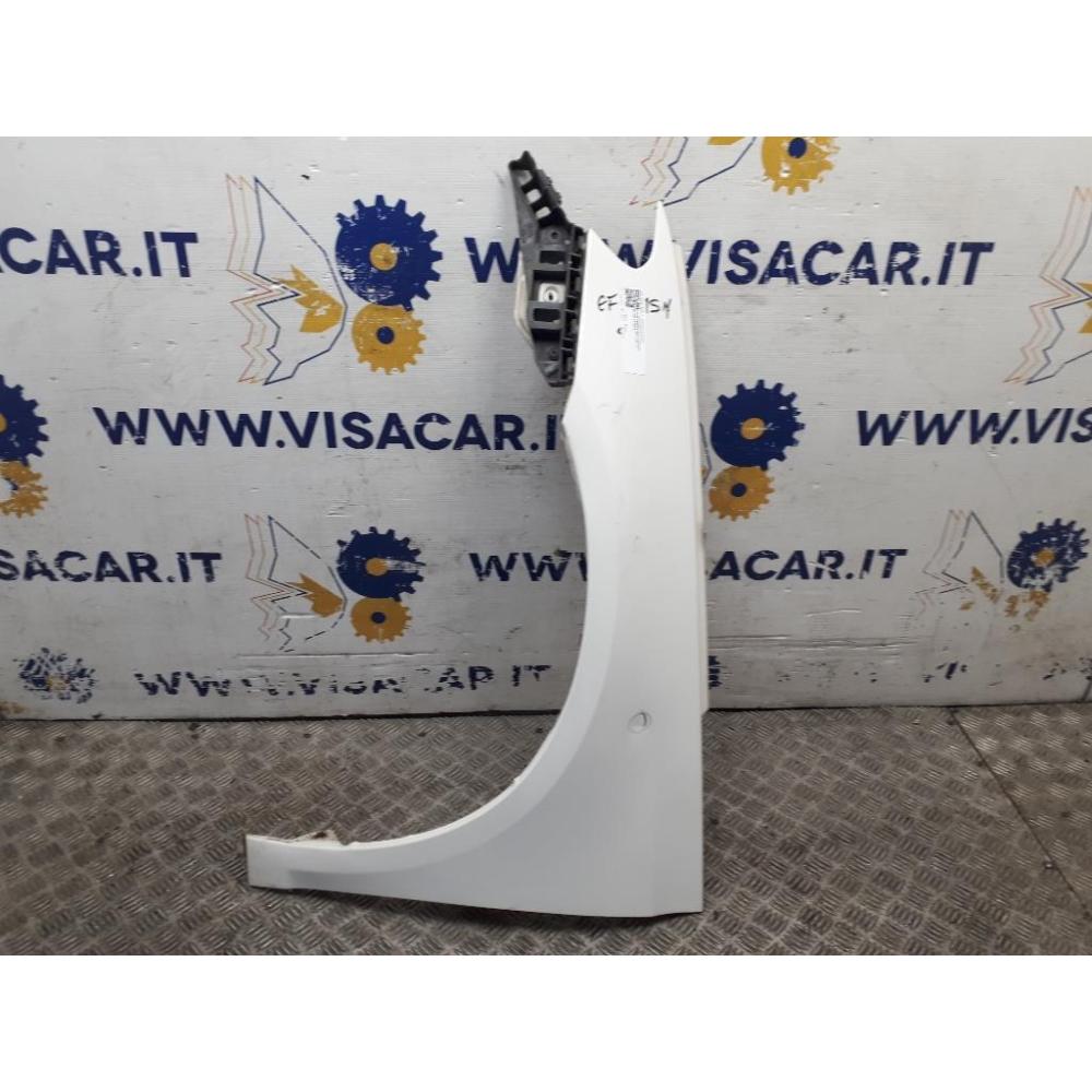 Parafango Anteriore Sinistro Usato Dal 2013 Al 2014 Volkswagen Scirocco «Iii» (2009)