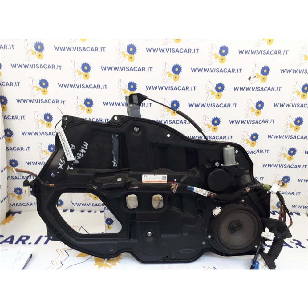 Alzacristallo Porta Anteriore Sinistro Usato Mazda 2 «Ii» (2008)