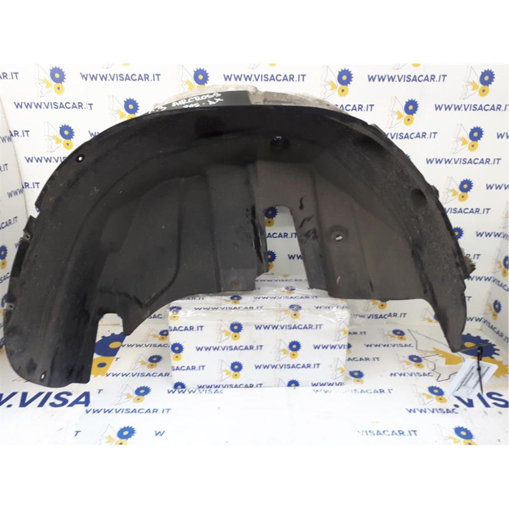 Parasassi Passaruota Interno Posteriore Destro Usato Dal 2017 Citroen C3 Aircross (2017)
