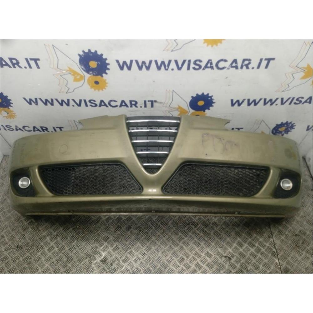 Paraurti Anteriore Usato Dal 2004 Al 2011 Alfa Romeo 147 «I» (2001)