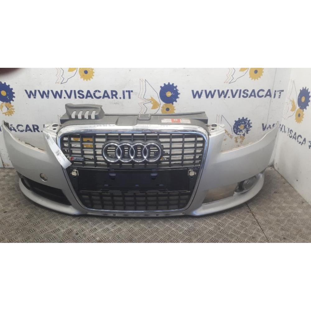 Paraurti Anteriore Usato Dal 2005 Al 2008 Audi A3 «8P1» (2004)