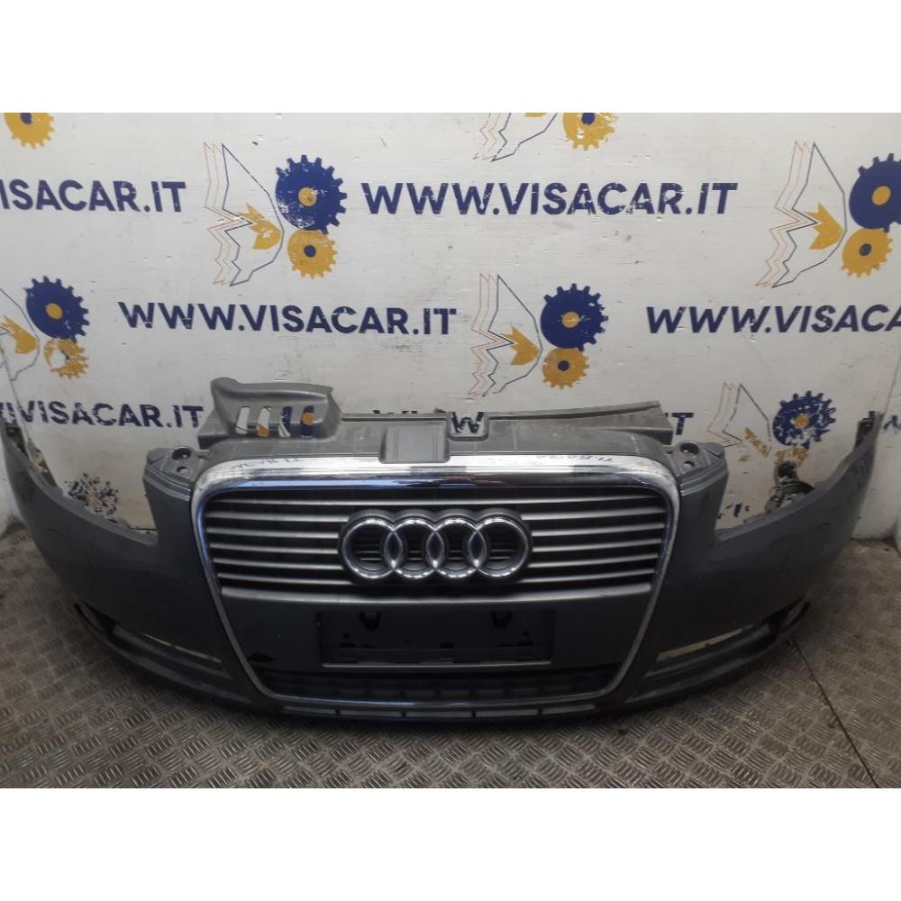 Paraurti Anteriore Usato Dal 2005 Al 2008 Audi A4 «8Ec» (2005)