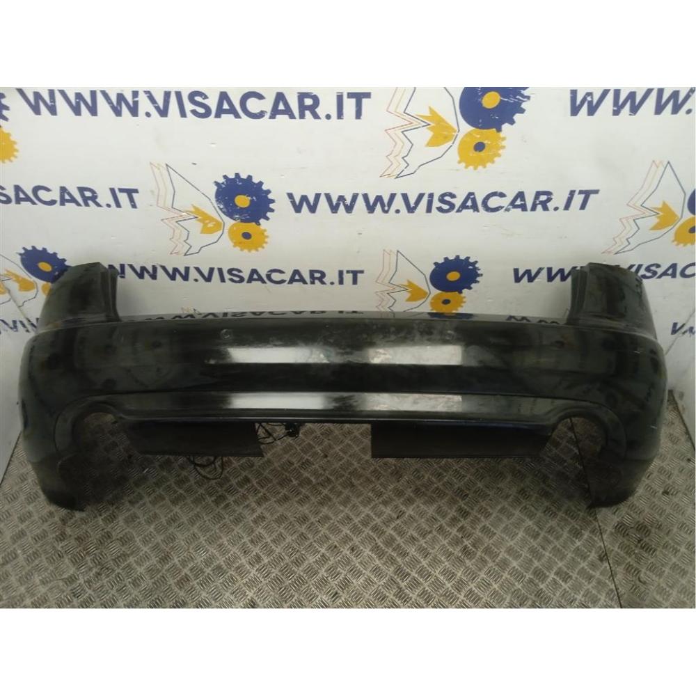 Paraurti Anteriore Usato Dal 2004 Al 2008 Audi A4 «8Ed» Avant (2005)