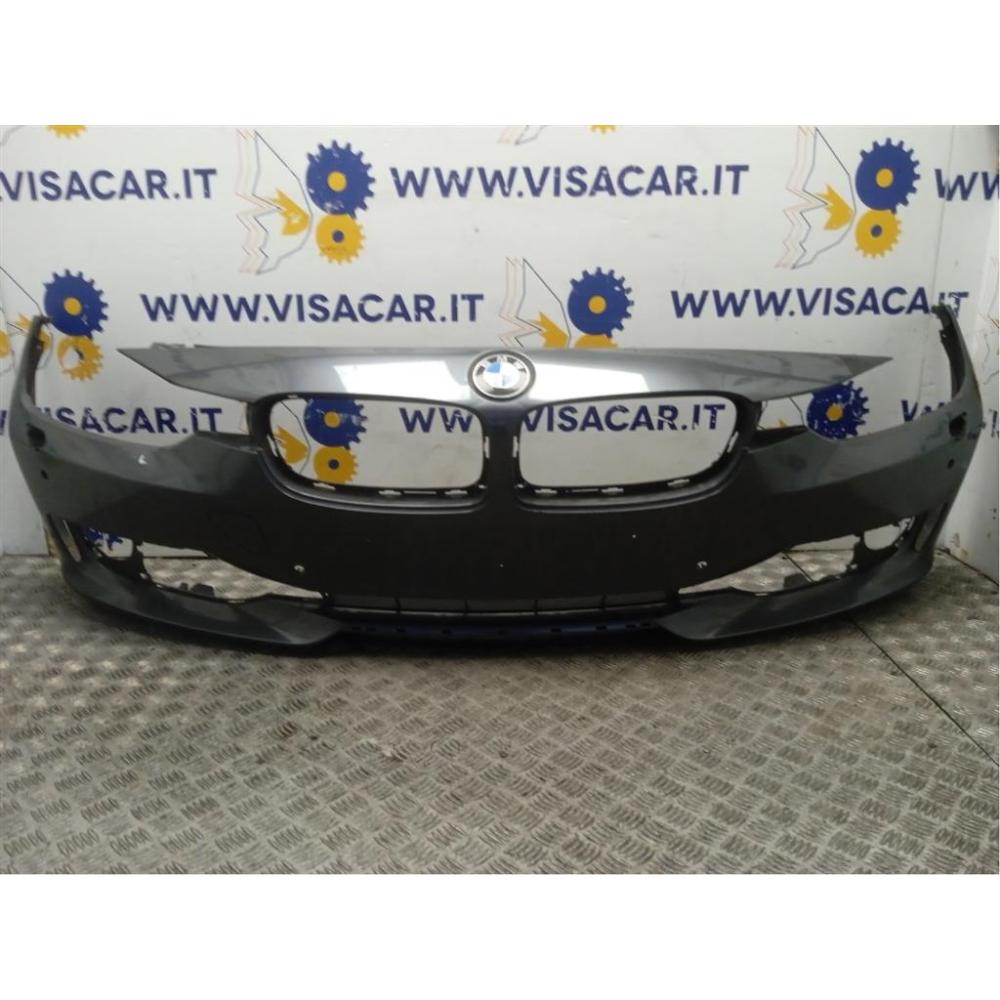 Paraurti Anteriore Usato Dal 2011 Bmw Serie 3 «F30» Berlina (2012)