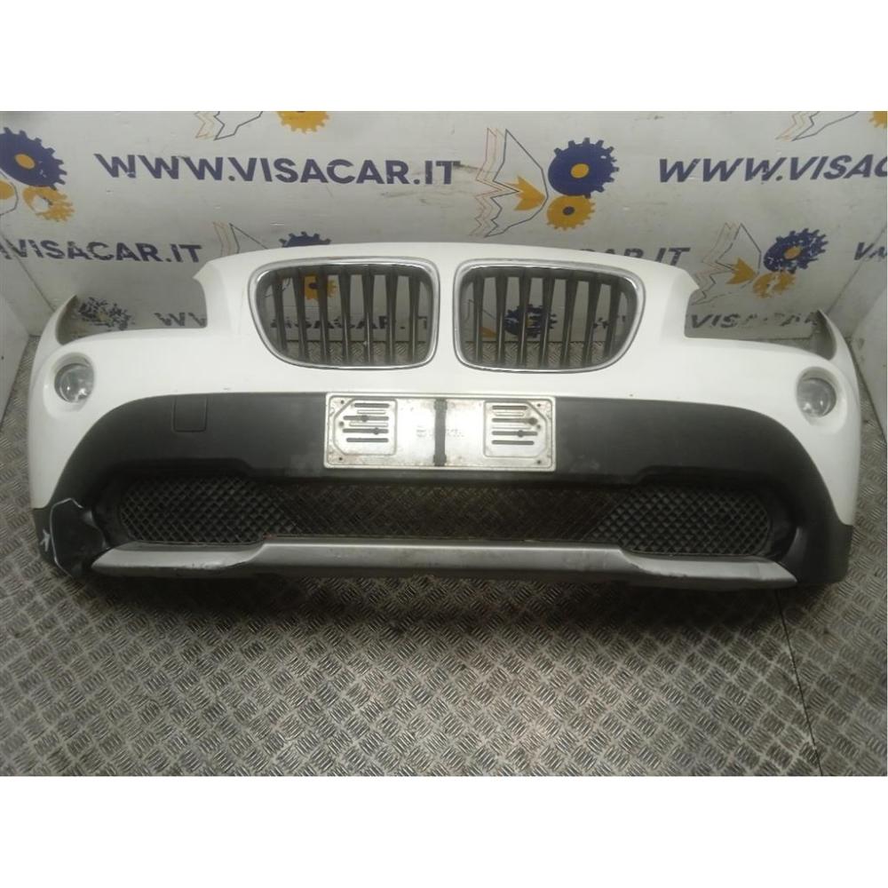 Paraurti Anteriore Usato Dal 2009 Al 2015 Bmw X1 «E84» (2010)