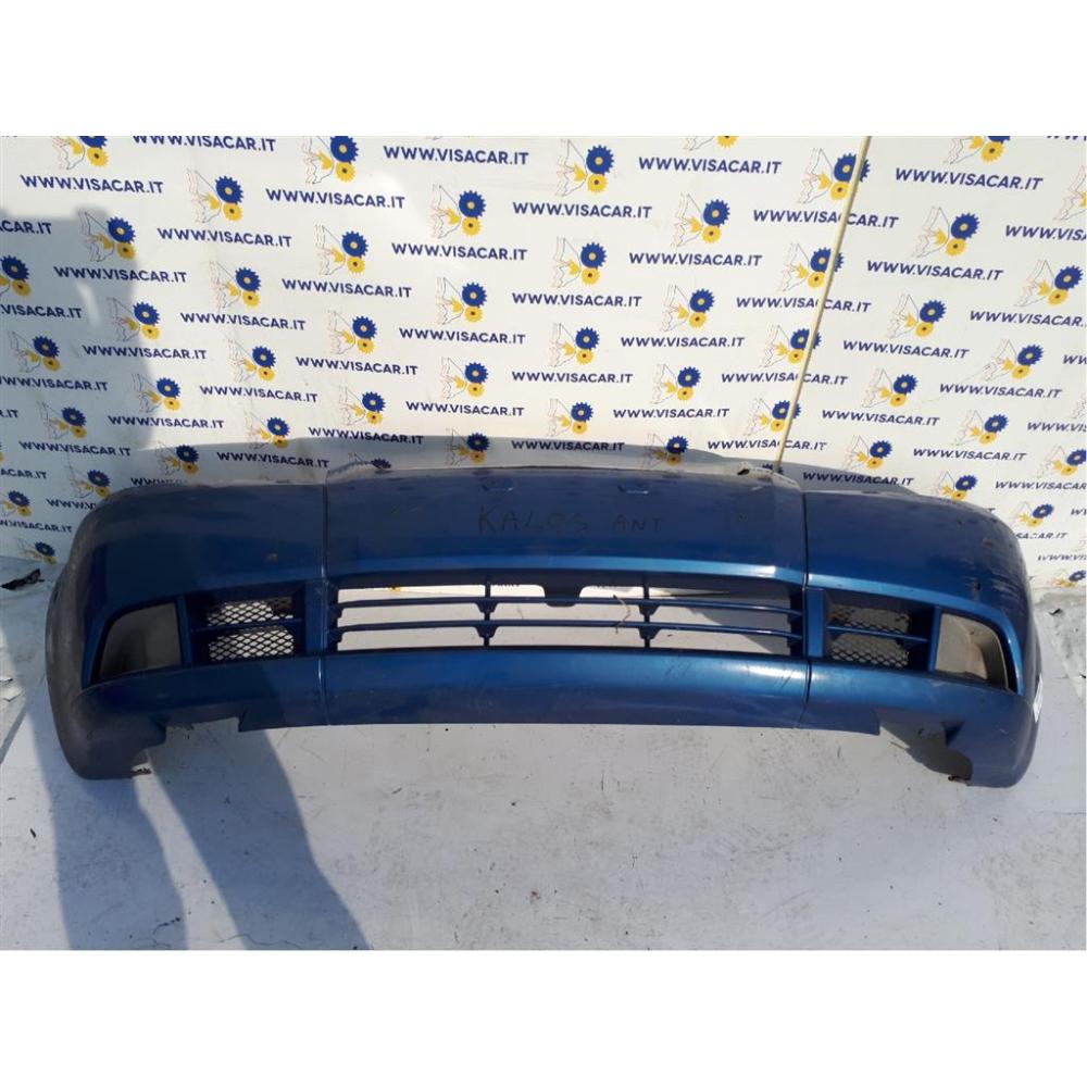 Paraurti Anteriore Usato Dal 2002 Al 2005 Chevrolet Kalos (2005)