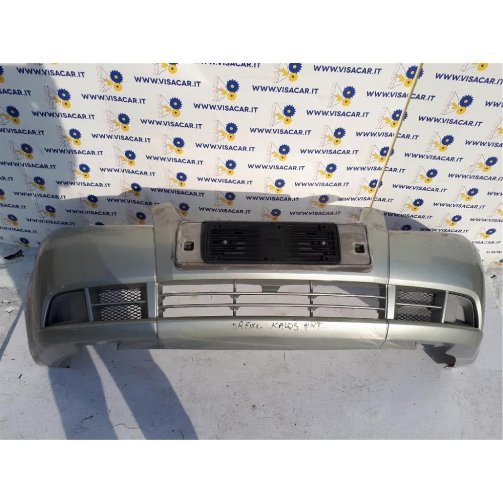 Paraurti Anteriore Usato Dal 2002 Al 2005 Chevrolet Kalos (2005)