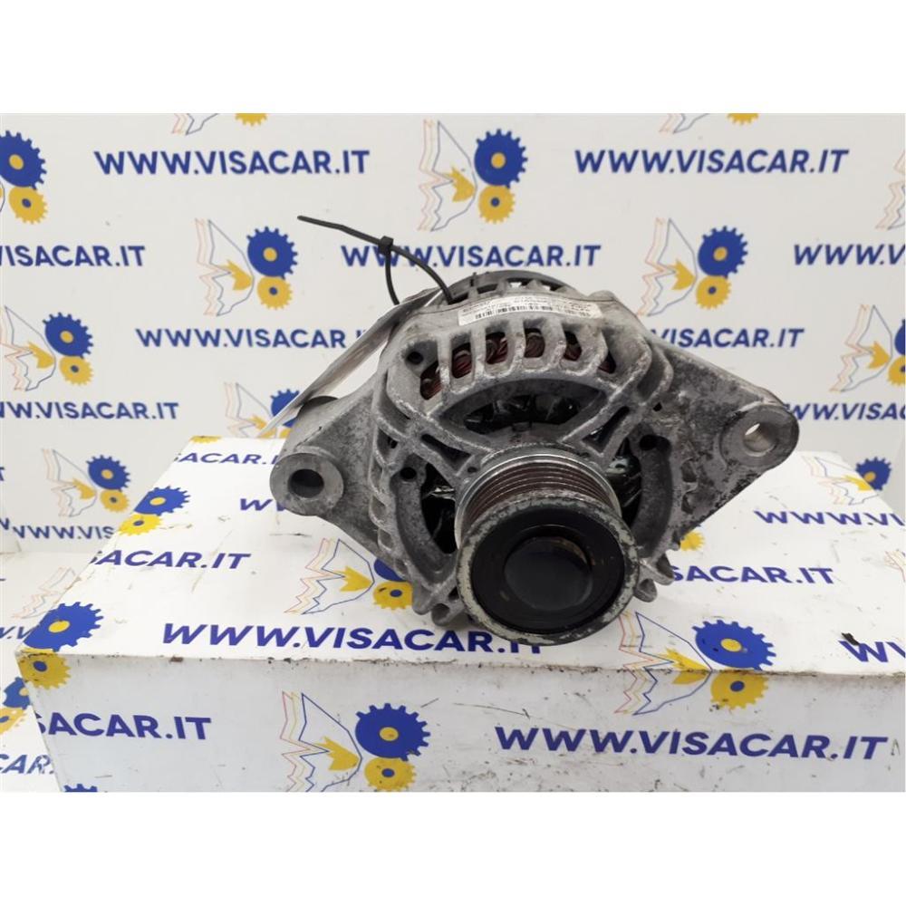 Alternatore Usato Dal 2007 Al 2010 Fiat Bravo «Ii» (2007)